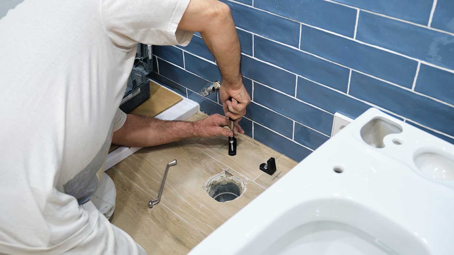 Bathroom Plumbing