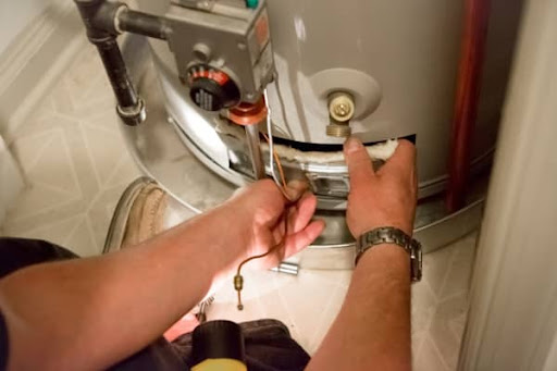 Water Heater Service