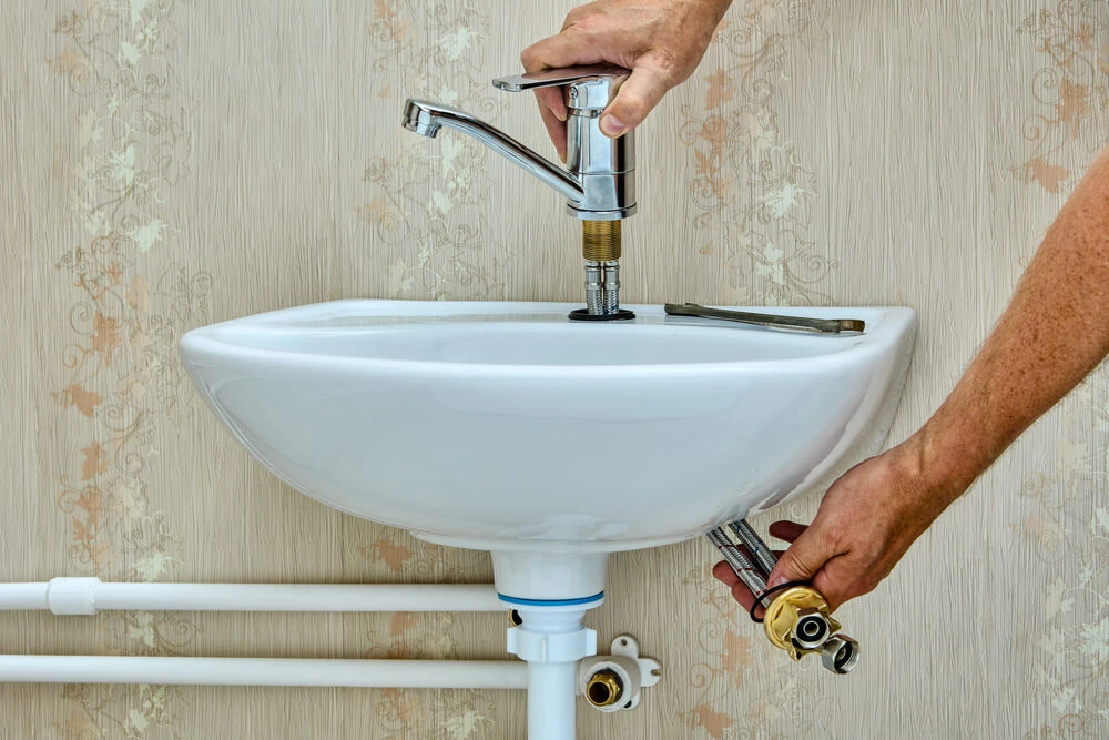 Basin Installation Singapore
