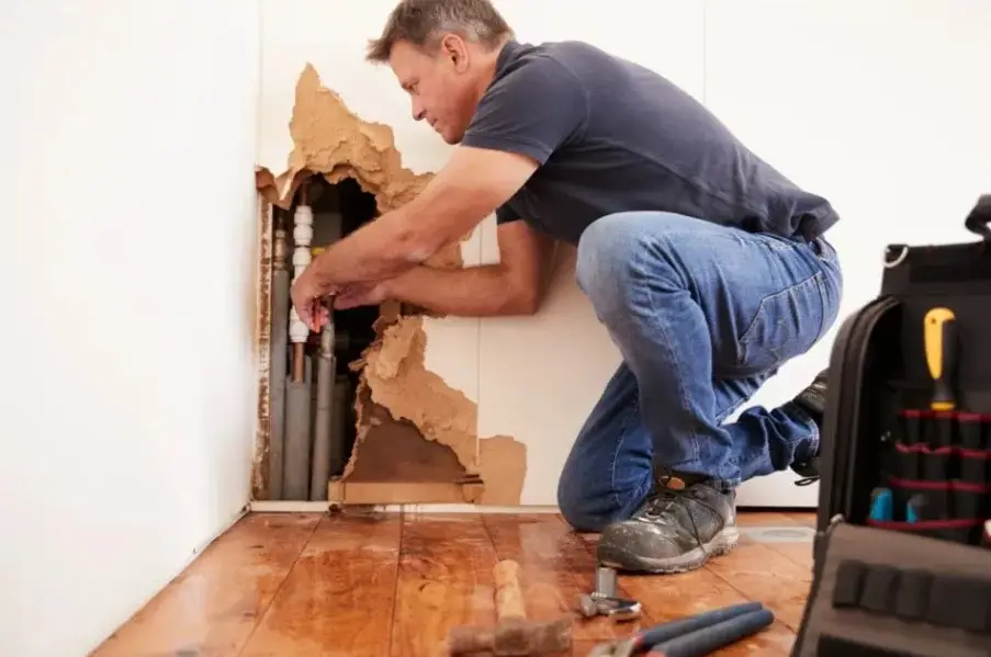 Burst Pipe Repair Singapore
