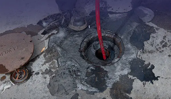 Drainage Blockage Removal Singapore