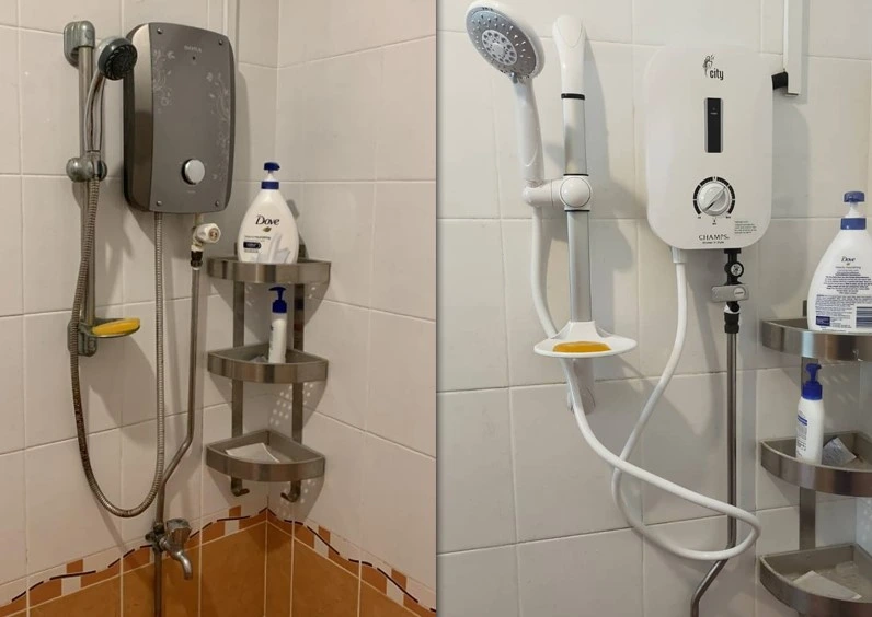 Heater Replacement Singapore