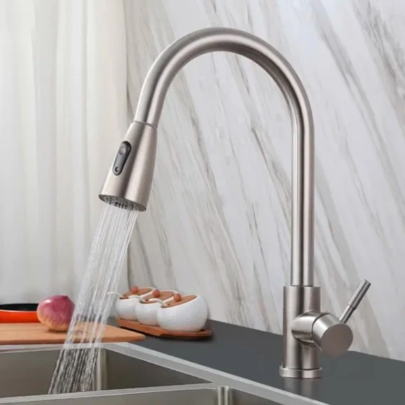 Kitchen Tap Installation Singapore