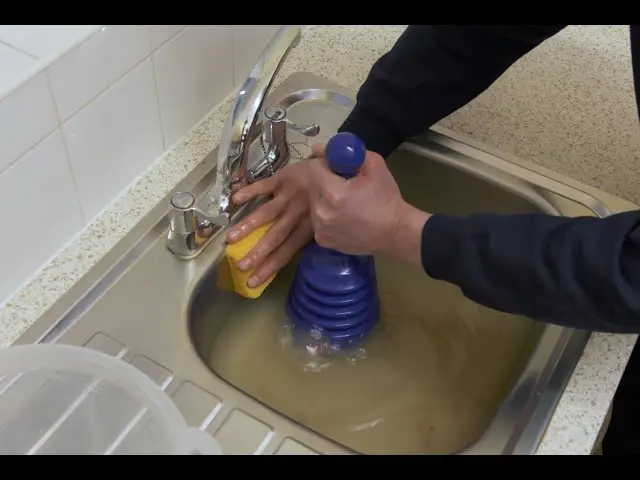 Sink Choke Clearing Singapore
