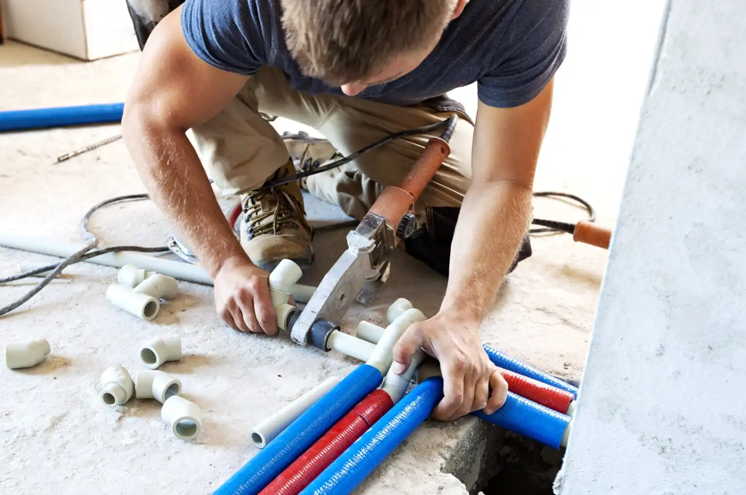 Pipe Replacement Service Singapore