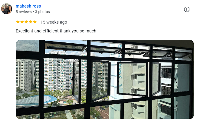 Google Review