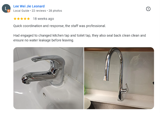 Google Review