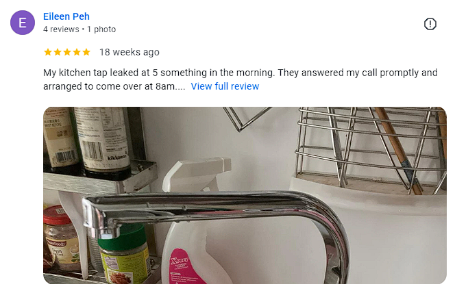 Google Review