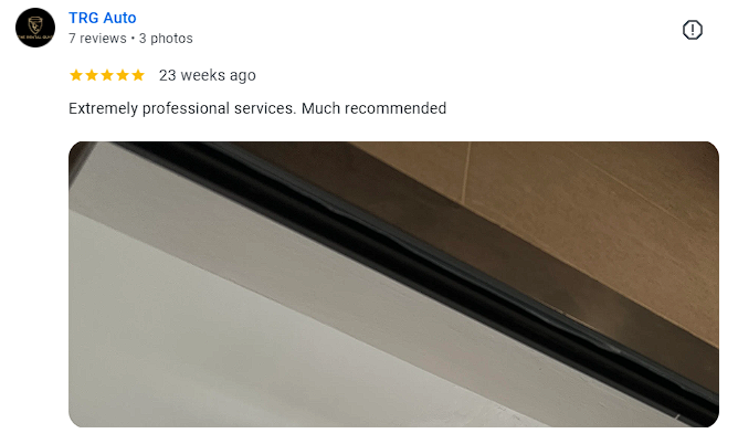 Google Review