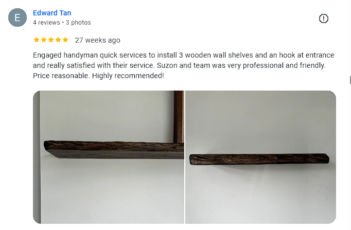 Google Review