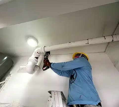 Bathroom Pipe Installation Singapore