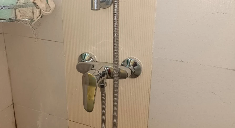 Shower Mixer Installation Singapore