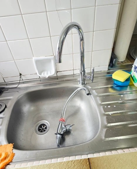 Sink Choke Clearing Singapore