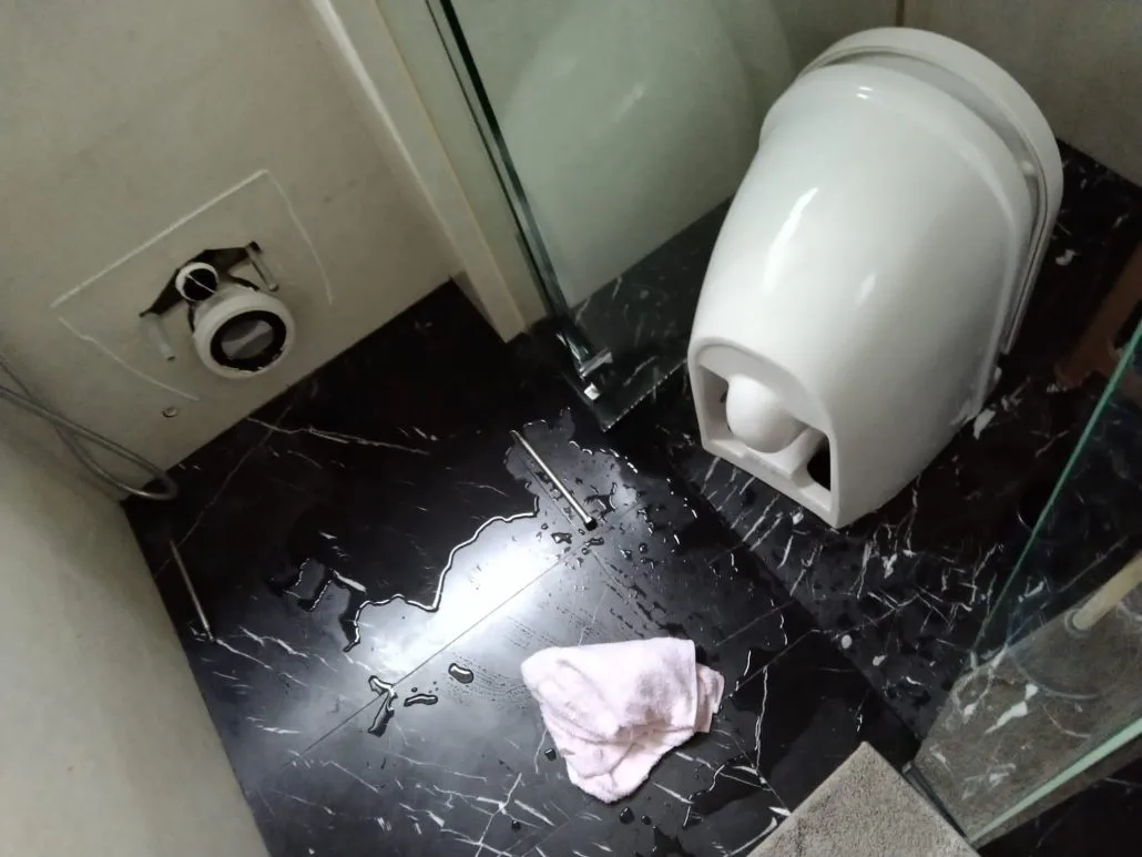Toilet Installation Singapore