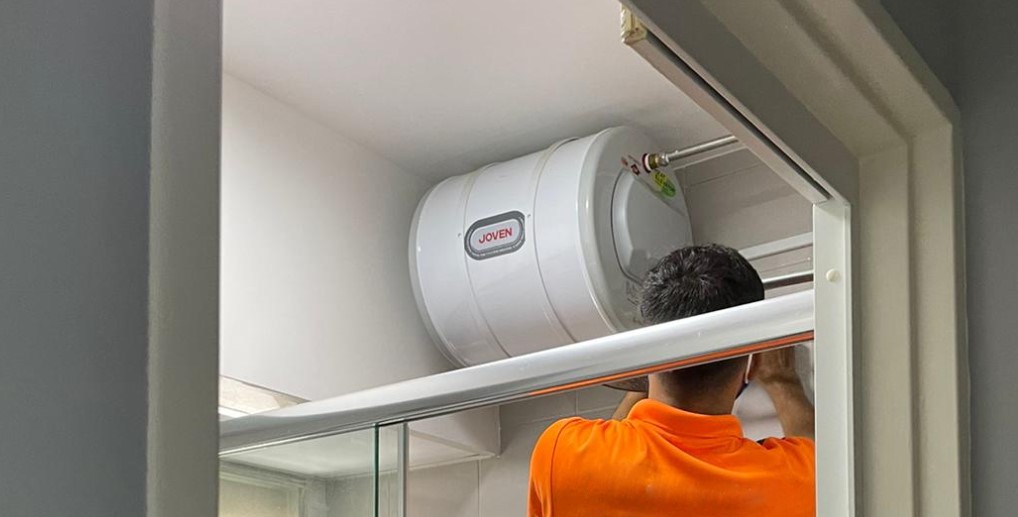 Hot Water System Repair Singapore