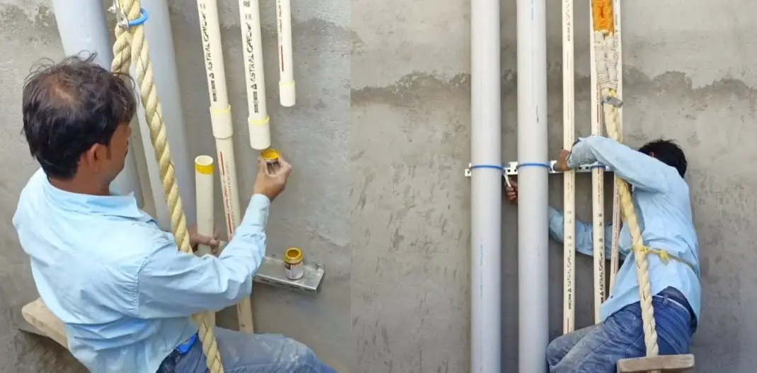 Water Pipe Installation Singapore