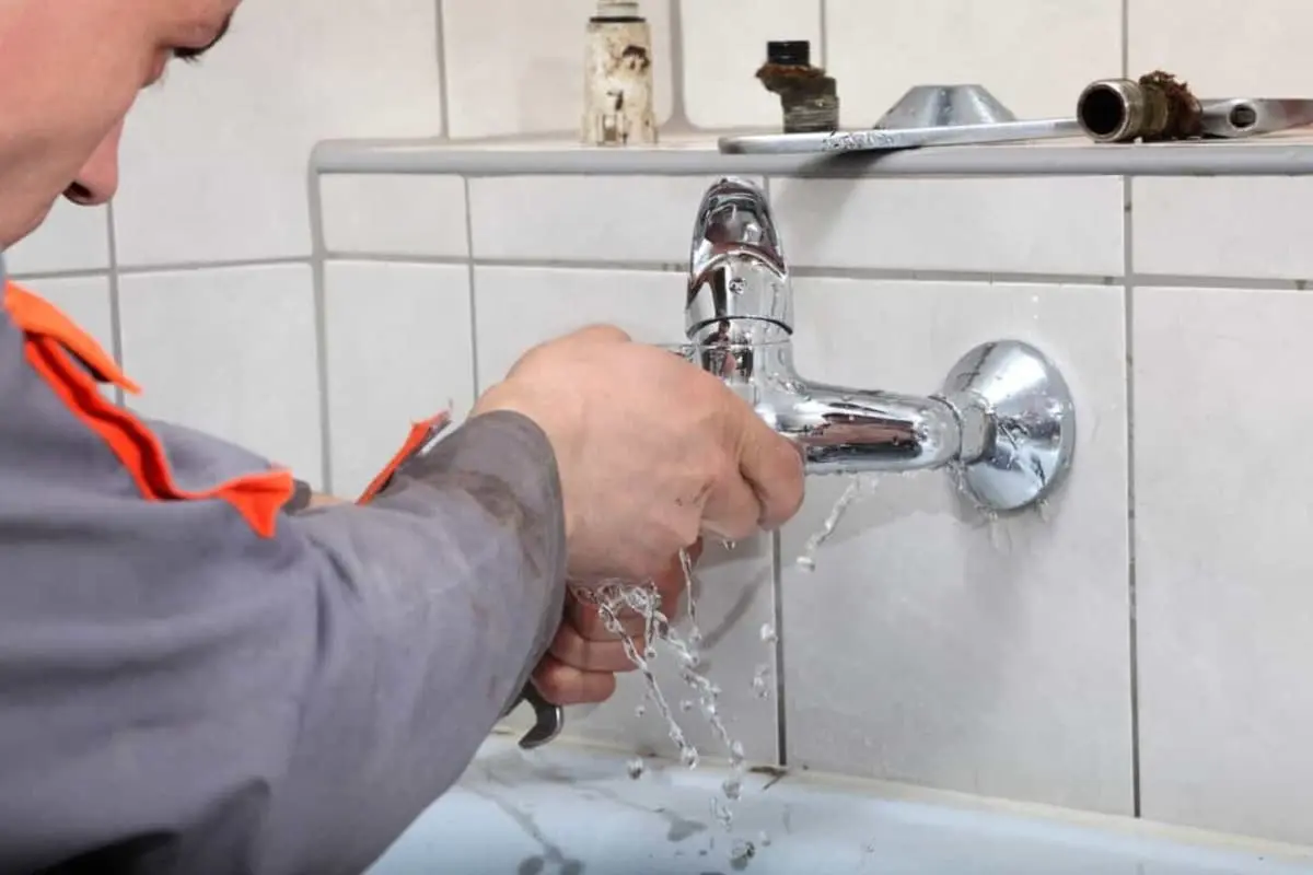 Water Tap Repair Singapore