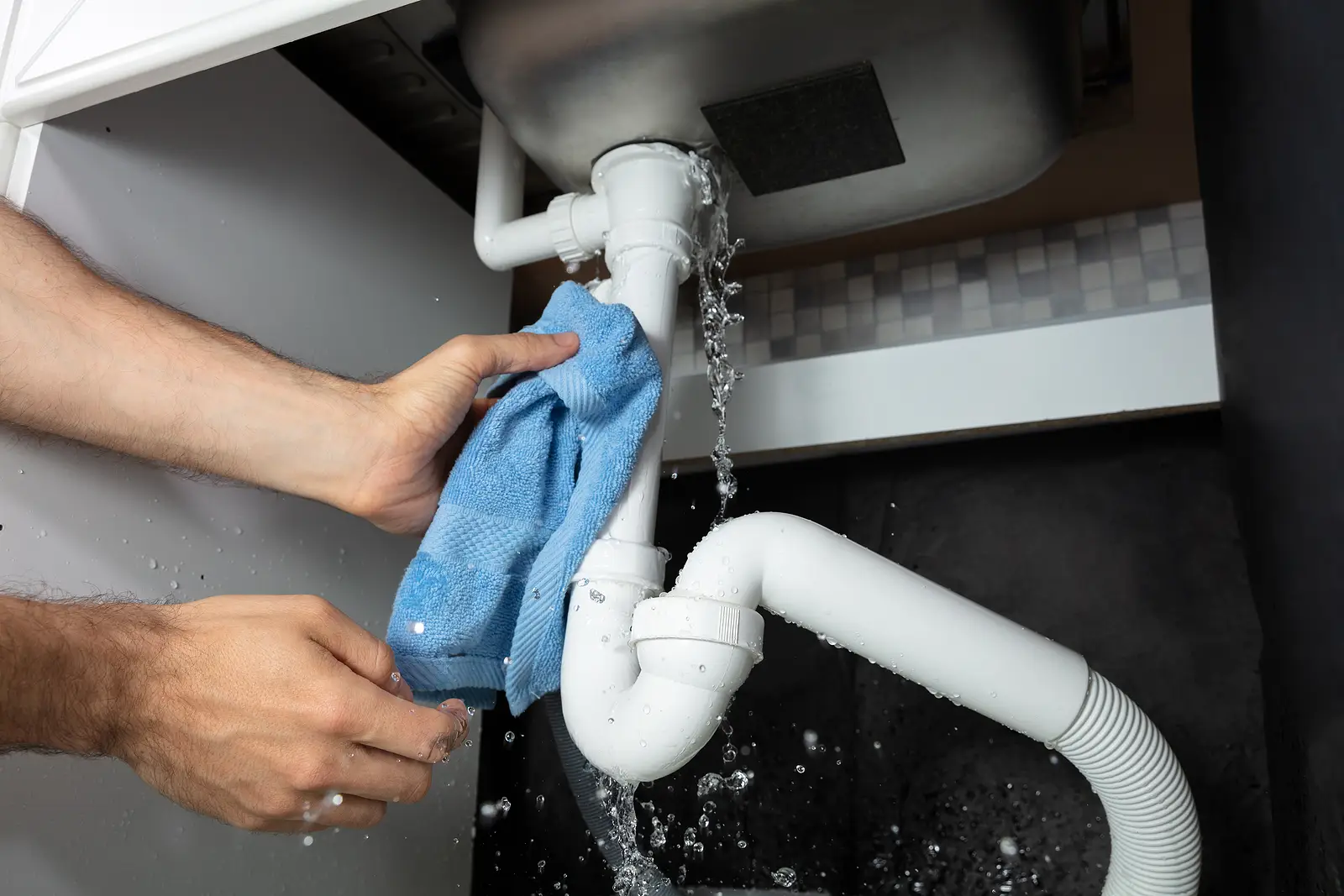 Water Leakage Repair Singapore